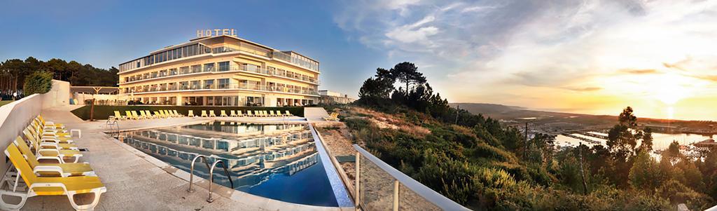 Hotel Miramar Sul Nazaré Exterior foto