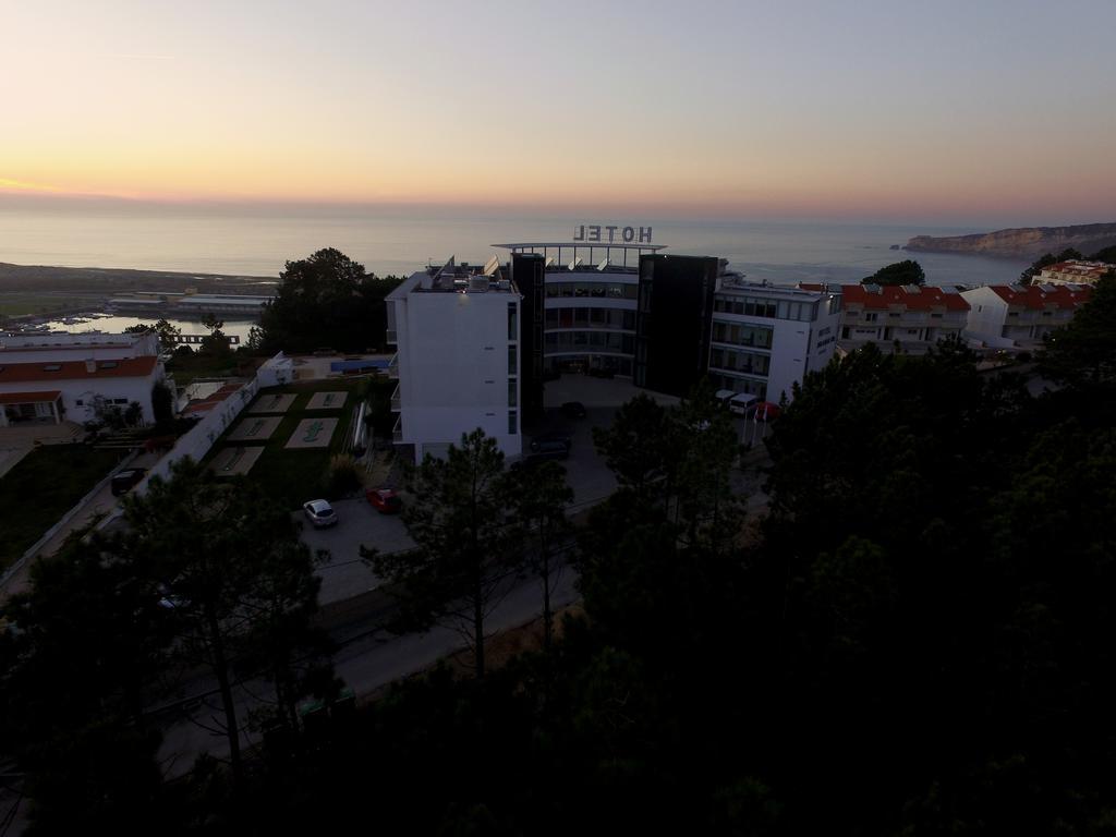 Hotel Miramar Sul Nazaré Exterior foto