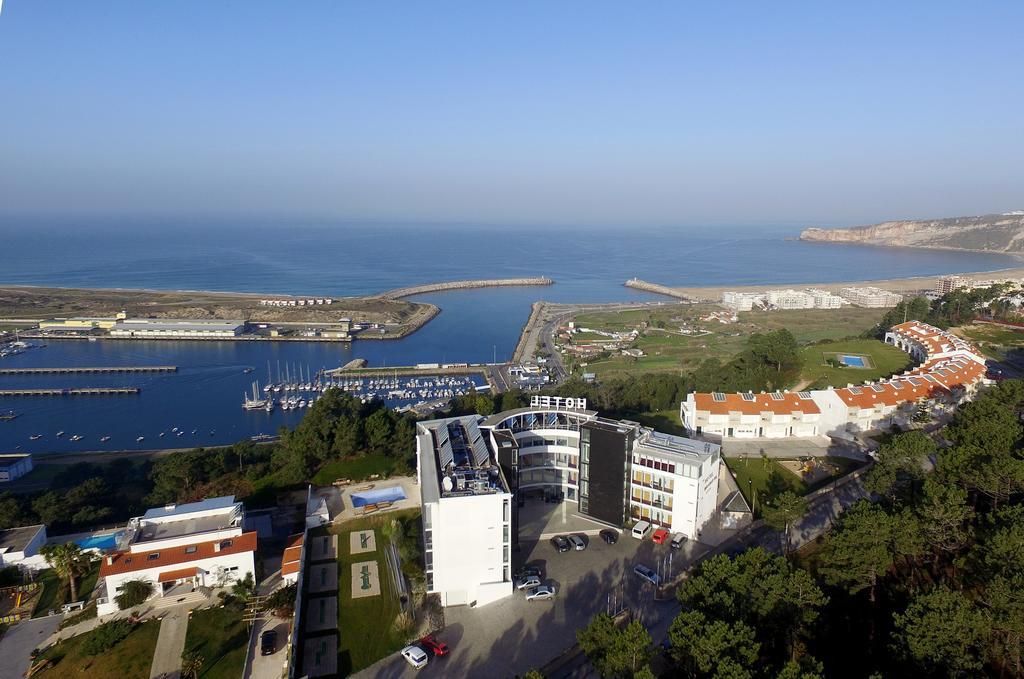 Hotel Miramar Sul Nazaré Exterior foto